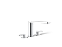 Composed - Bath Tub Faucet - 5-3/4" - Deck/Bath