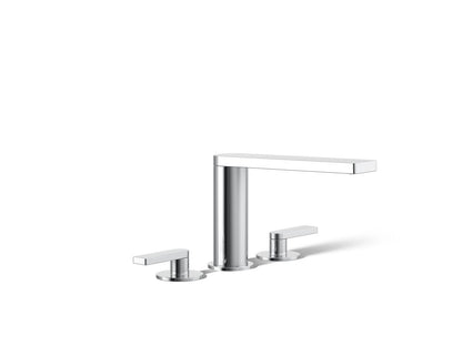 Composed - Bath Tub Faucet - 5-3/4" - Deck/Bath