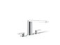 Composed - Bath Tub Faucet - 5-3/4" - Deck/Bath