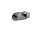 Composed - Robe Hook - 2 Hooks - Vibrant Titanium