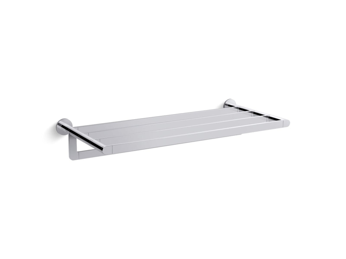 Composed Hotelier, Metal