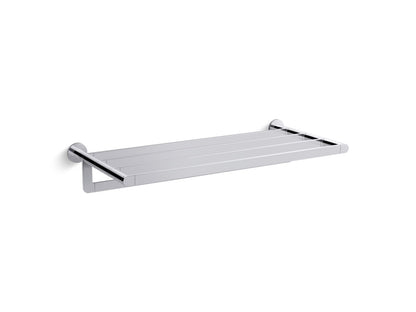 Composed Hotelier, Metal
