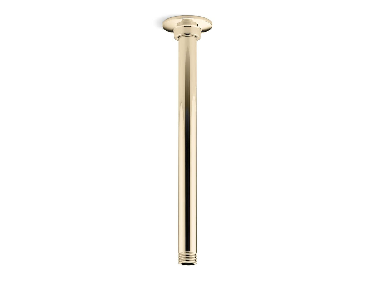 Shower Arm and Flange - 11-15/16" H