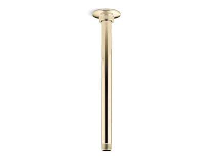 Shower Arm and Flange - 11-15/16" H