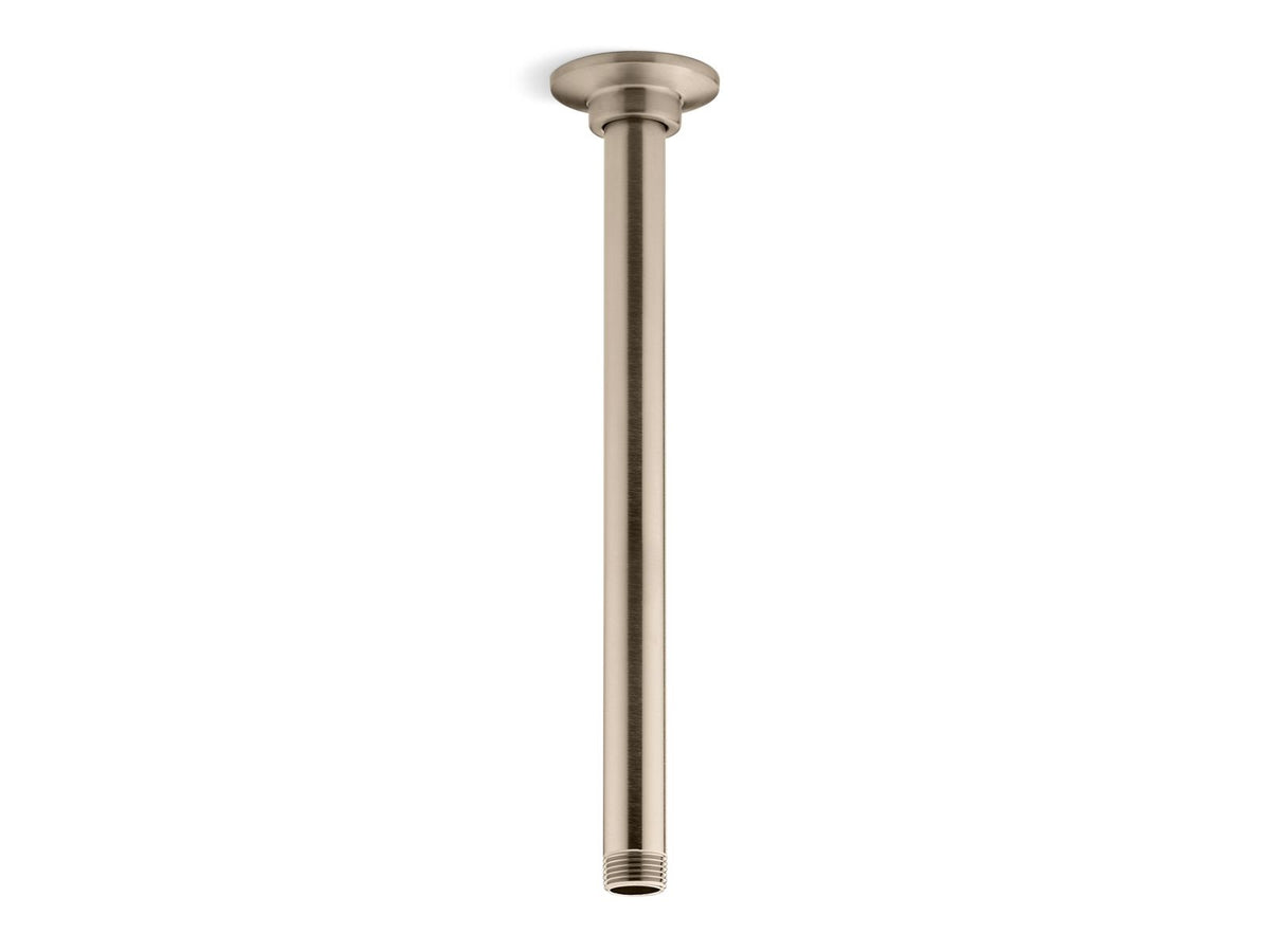 Shower Arm and Flange - 11-15/16" H