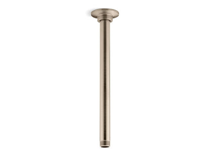Shower Arm and Flange - 11-15/16" H