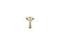 Mastershower - Shower Arm and Flange - Vibrant French