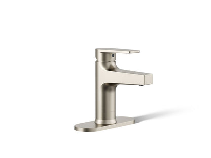 Taut - Bathroom Sink Faucet - 3-13/16" - Deck Mount