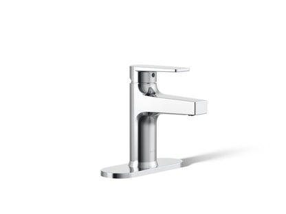 Taut - Bathroom Sink Faucet - 3-13/16" - Deck Mount