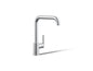 Purist - Kitchen Sink Faucet - 8" - Deck Mount