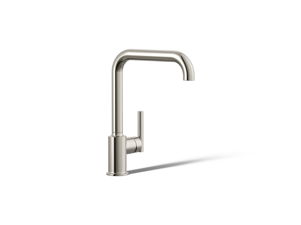 Purist - Kitchen Sink Faucet - 8" - Deck Mount