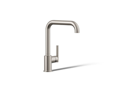 Purist - Kitchen Sink Faucet - 8" - Deck Mount