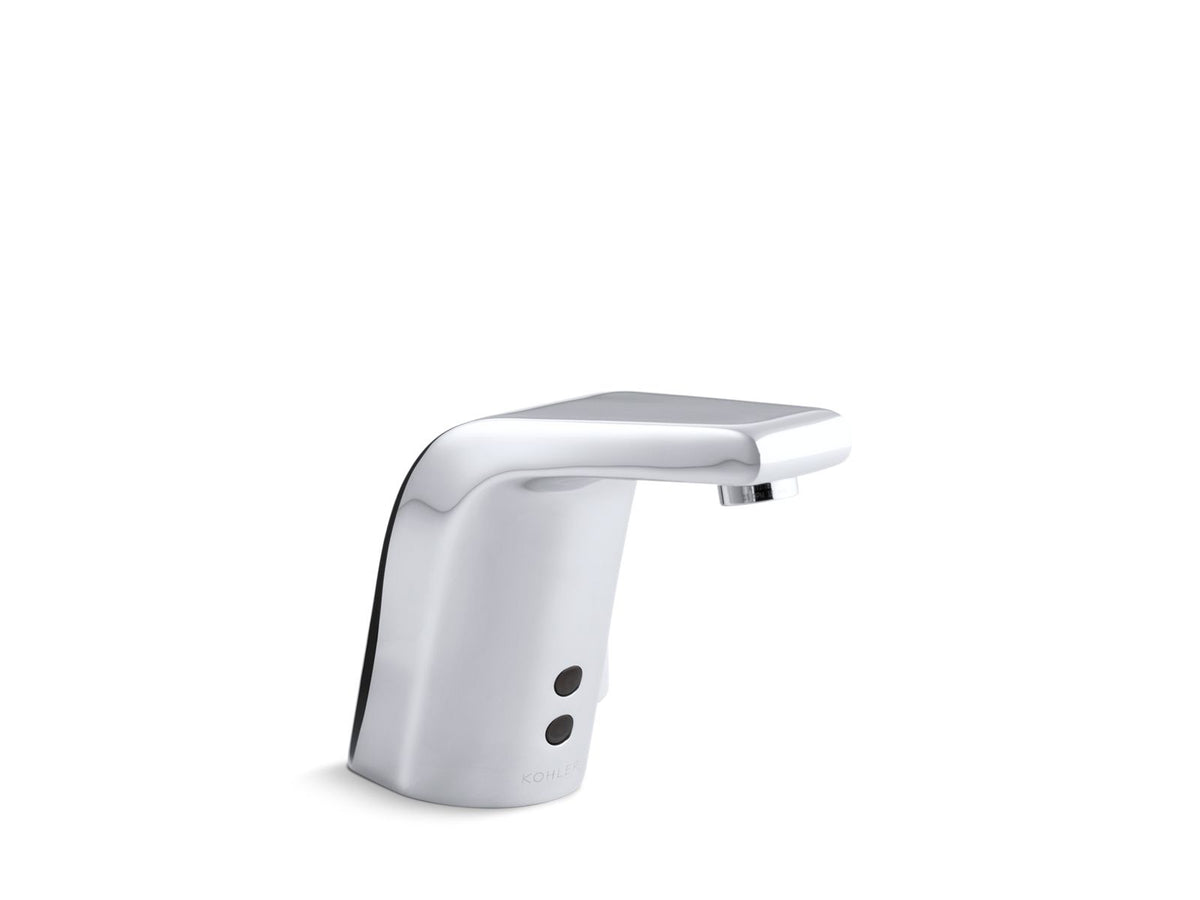 Sculpted Insight - Bathroom Sink Faucet - 0.5 GPM - Brass