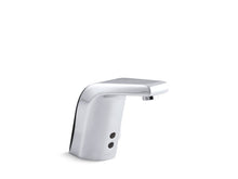 Sculpted Insight - Bathroom Sink Faucet - 0.5 GPM - Brass