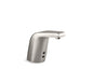 Sculpted Insight - Bathroom Sink Faucet - Vessel - 0.5 GPM