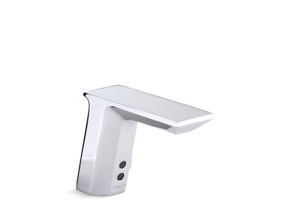Geometric Insight - Hybrid Faucet - 4-3/16" - Deck Mount