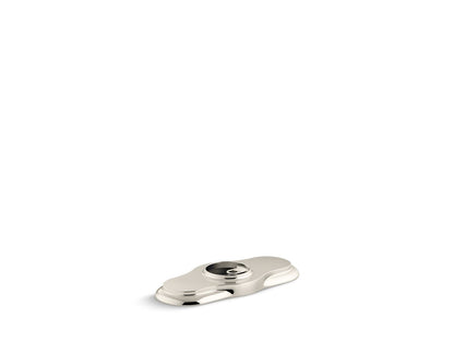 Artifacts - Escutcheon Plate - 11/16" - Solid