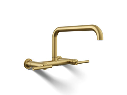 Purist - Bridge Faucet - Wall Mount - 1.8 GPM