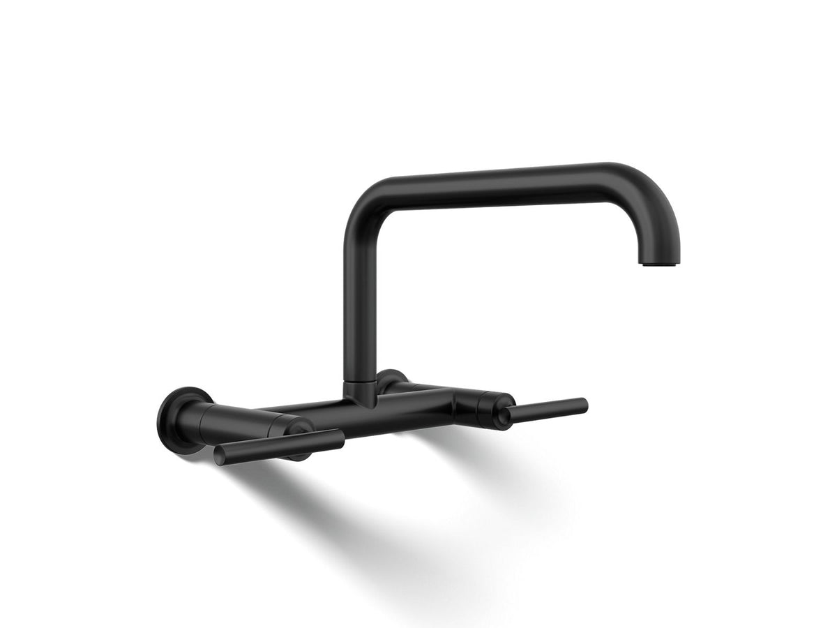 Purist - Bridge Faucet - Wall Mount - 1.8 GPM