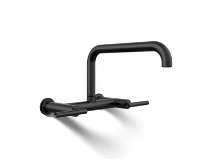 Purist - Bridge Faucet - Wall Mount - 1.8 GPM