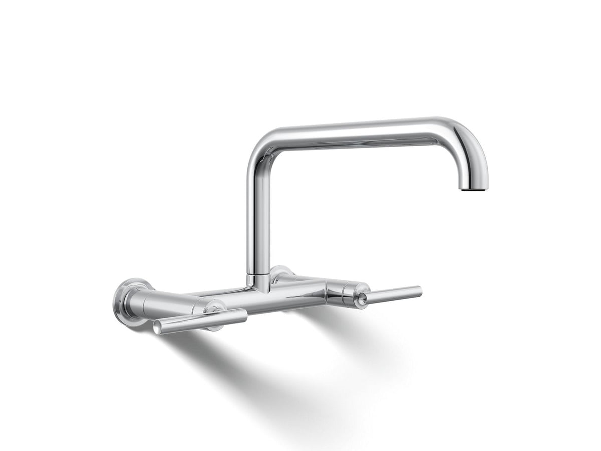 Purist - Bridge Faucet - Wall Mount - 1.8 GPM