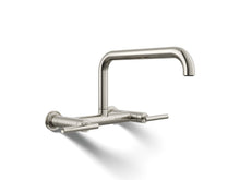 Purist - Bridge Faucet - Wall Mount - 1.8 GPM