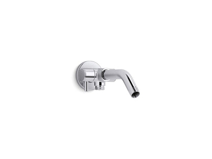 Shower Arm and Flange - with 2-Way