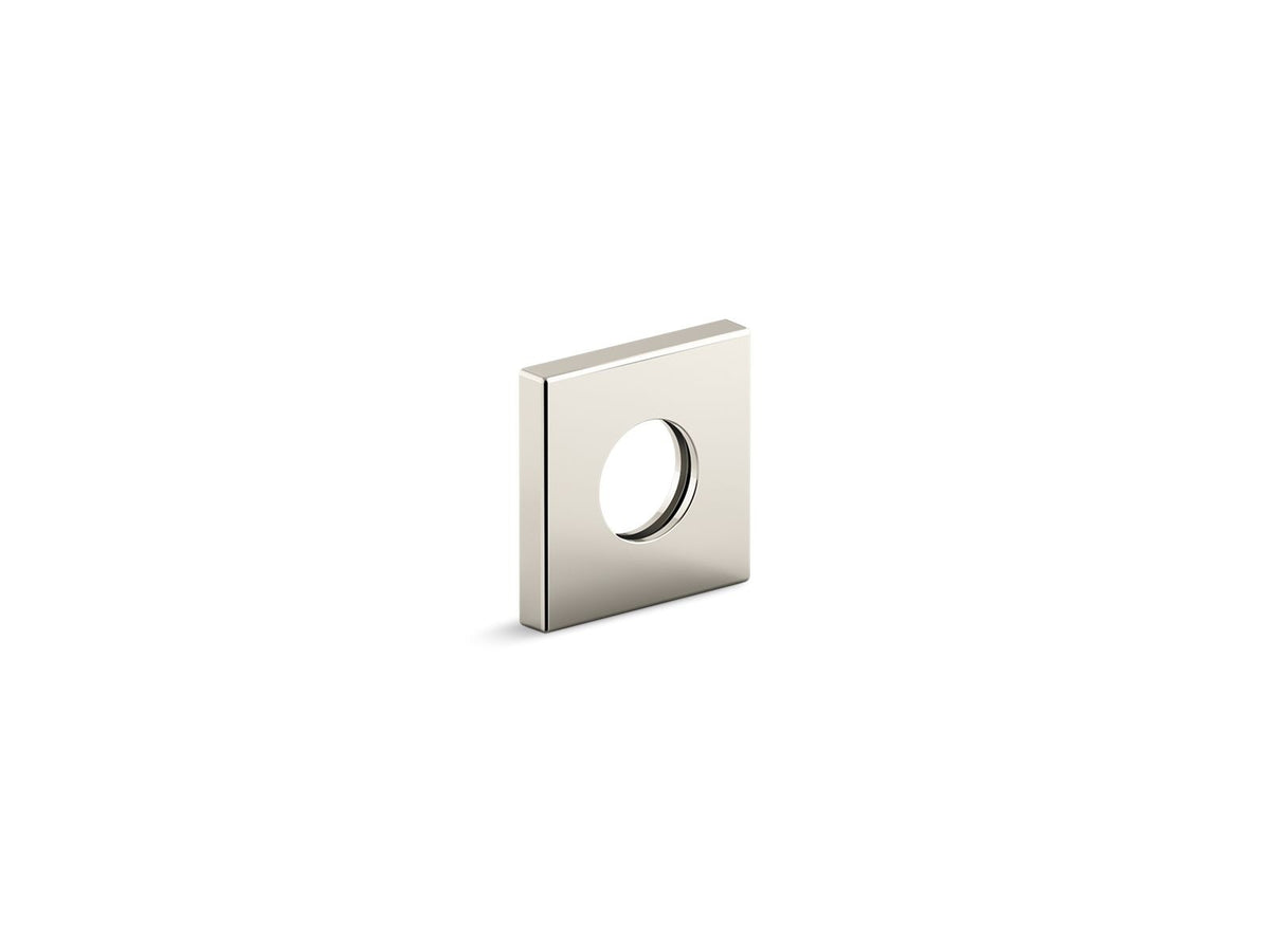 K-76335 - Showerarm Trim Kit - 2-1/2" W x 2-1/2" L - Zinc