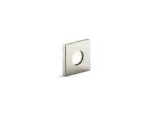 K-76335 - Showerarm Trim Kit - 2-1/2" W x 2-1/2" L - Zinc