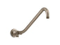 Gooseneck Rainhead Arm - with 2-Way