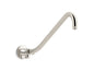 Gooseneck Rainhead Arm - with 2-Way