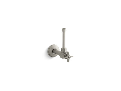 Angle - Supply with Stop - Four-Arm Handle