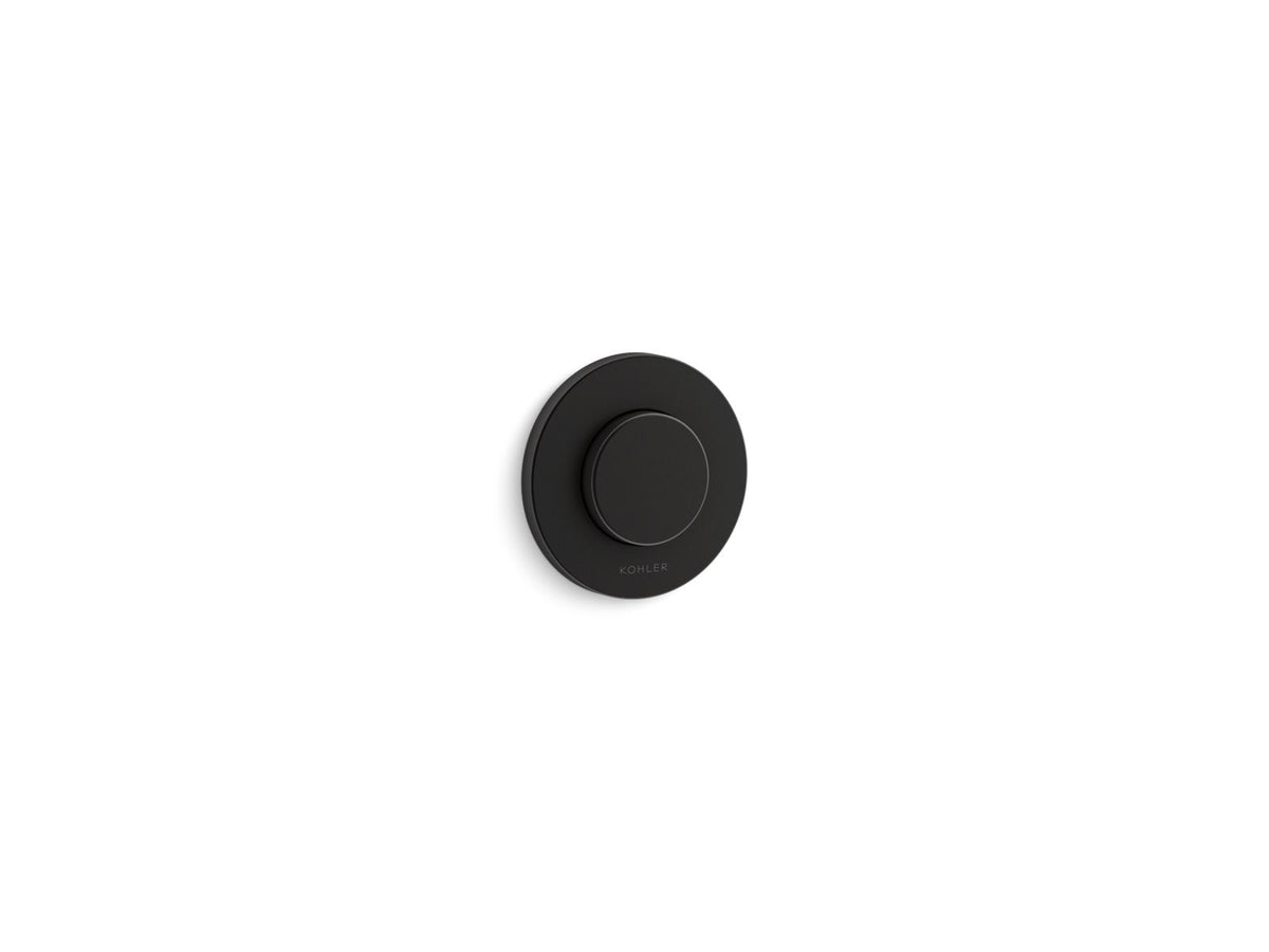 Real Rain - Diverter Valve Trim - Wall Mount - Solid Metal
