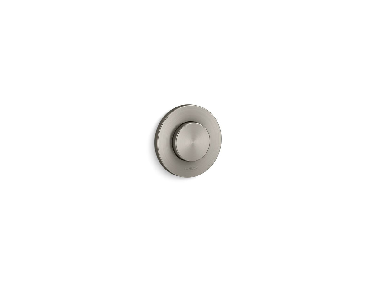 Real Rain - Diverter Valve Trim - Wall Mount - Solid Metal