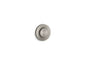 Real Rain - Diverter Valve Trim - Wall Mount - Solid Metal