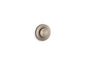 Real Rain - Diverter Valve Trim - Wall Mount - Solid Metal