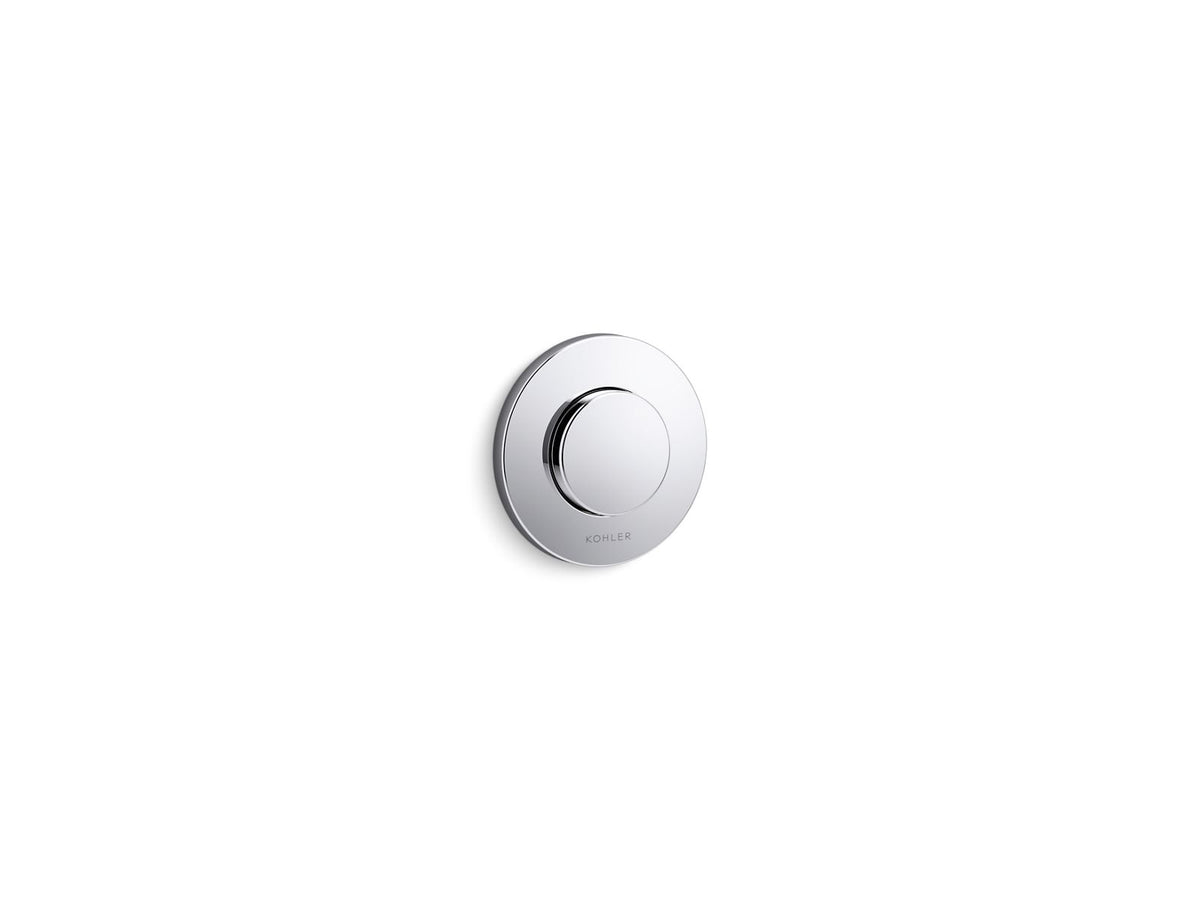 Real Rain - Diverter Valve Trim - Wall Mount - Solid Metal