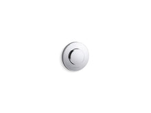 Real Rain - Diverter Valve Trim - Wall Mount - Solid Metal