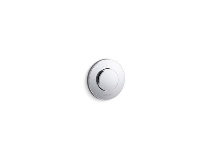 Real Rain - Diverter Valve Trim - Wall Mount - Solid Metal