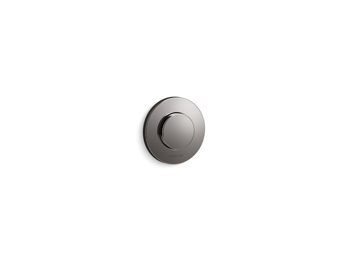 Real Rain - Diverter Valve Trim - Wall Mount - Solid Metal