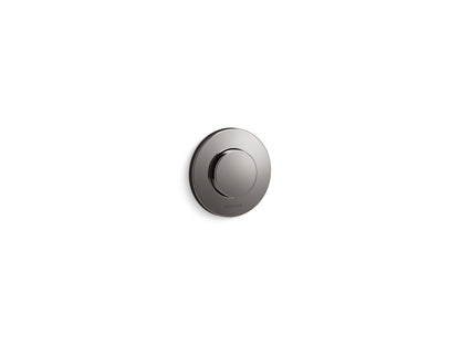 Real Rain - Diverter Valve Trim - Wall Mount - Solid Metal
