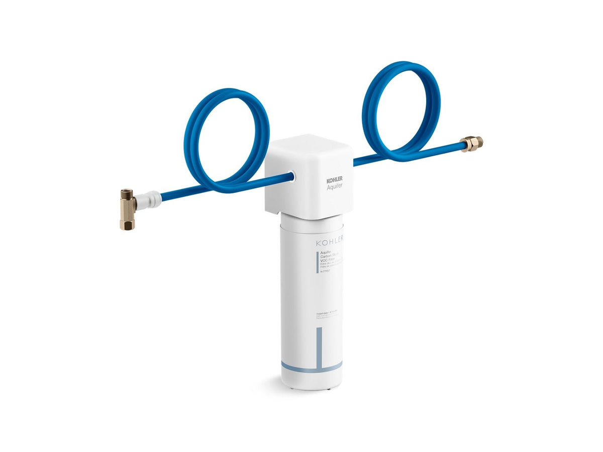 Water Filtration System - 0.85 GPM