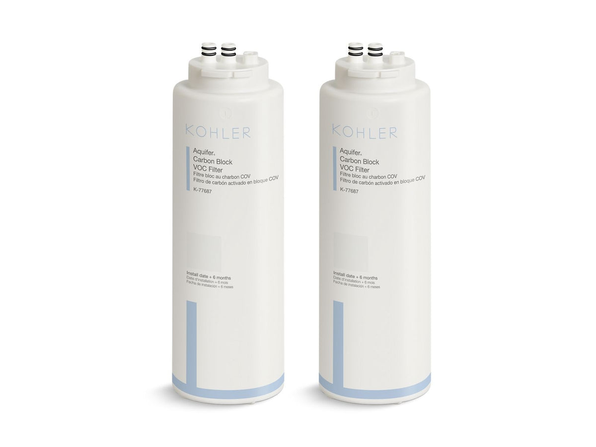 Replacement Filter Cartridge - K-77688-NA