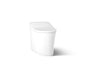 Eir Comfort Height - Toilet - Wall Mount - Elongated