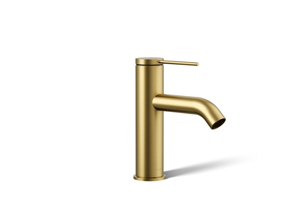 Components - Bathroom Sink Faucet - Deck Mount - 1.2 GPM
