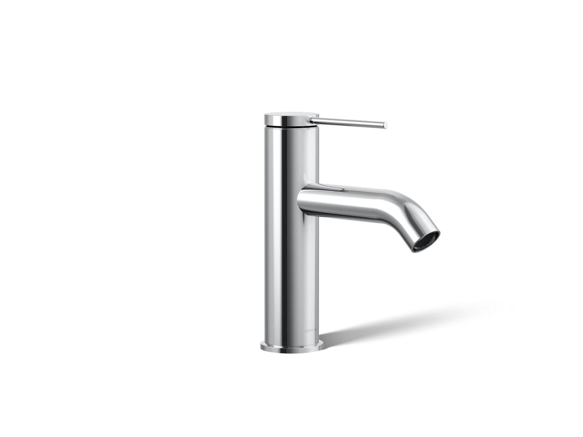 Components - Bathroom Sink Faucet - Deck Mount - 1.2 GPM