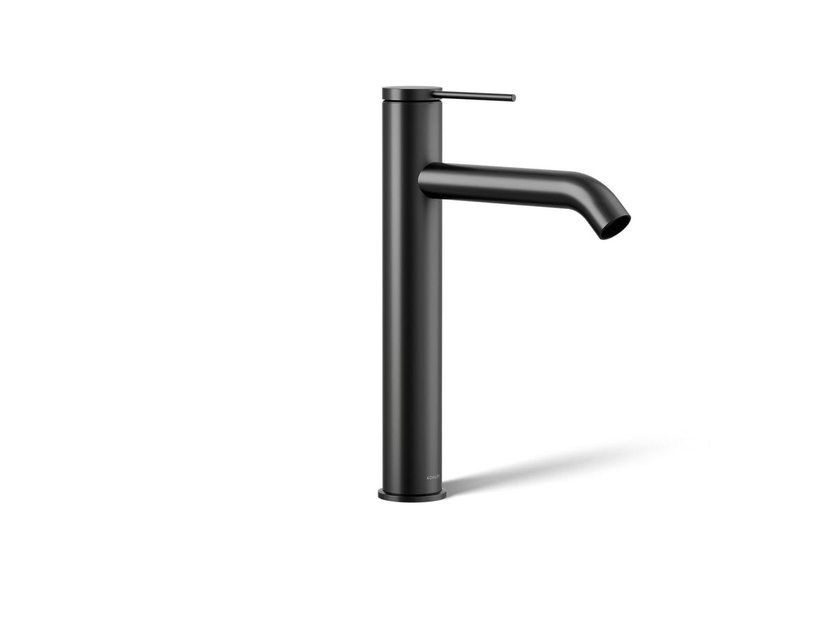 Components - Tall Sink Faucet - Deck Mount - 1.2 GPM