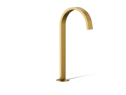 Components Tall - Ribbon Spout