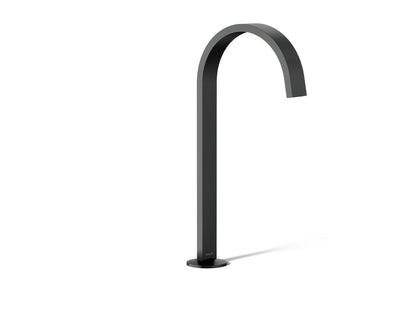 Components Tall - Ribbon Spout