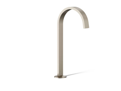 Components Tall - Ribbon Spout